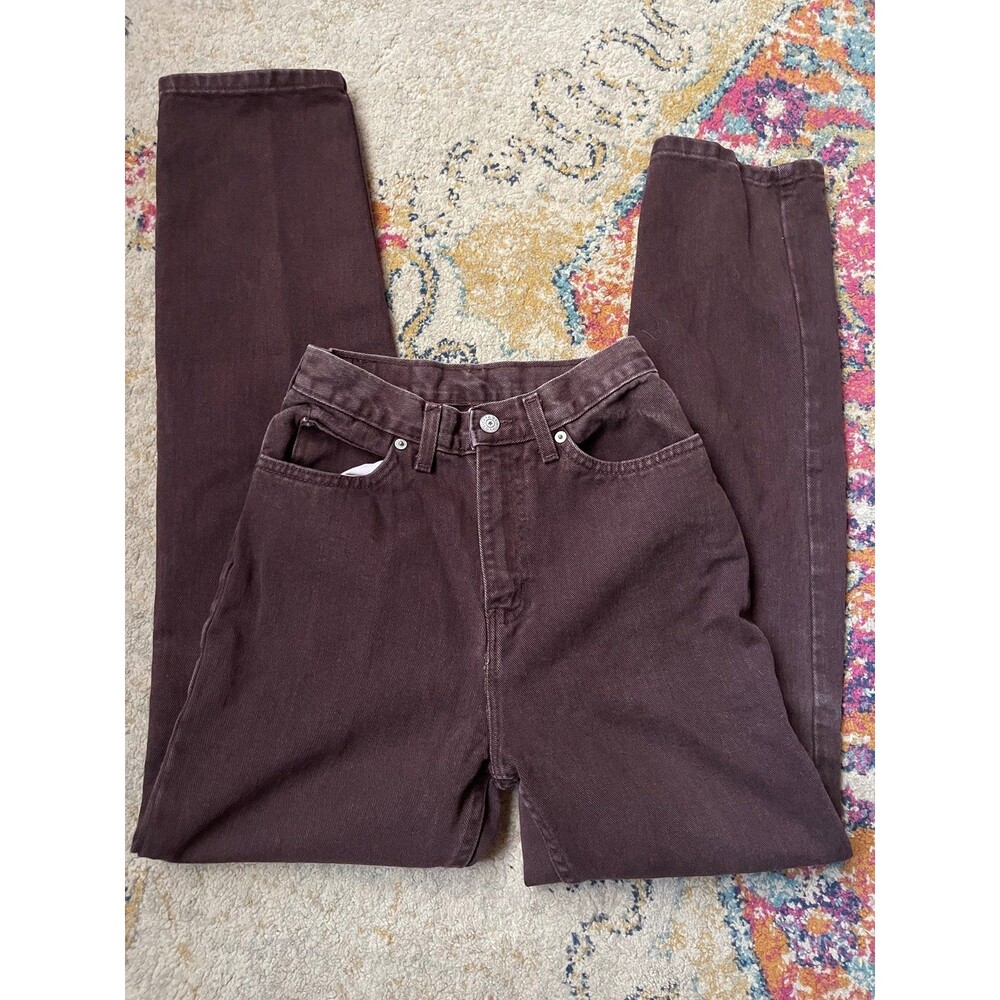 Vintage 80s Faded Glory High waisted Jeans